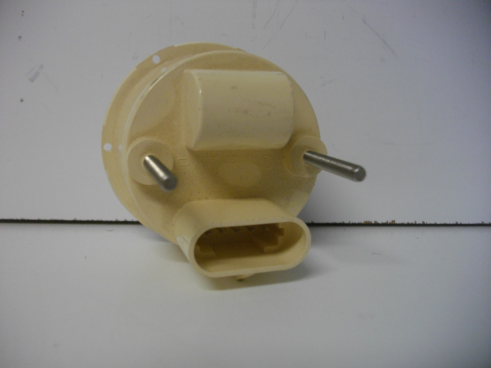 BorgWarner MasterCraft Water Engine Temperature Gauge 6506-10001-01 Boat Marine