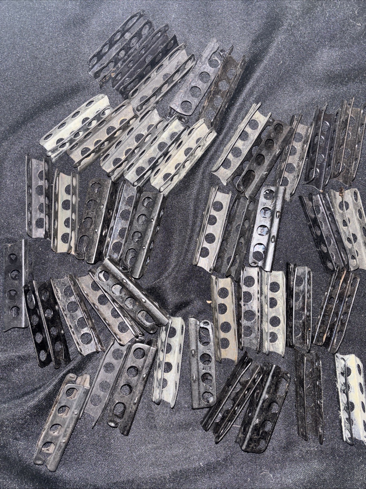 1x MK4 Lee Enfield Rifle .303 Charger/Stripper Clip SMLE/No4/No5