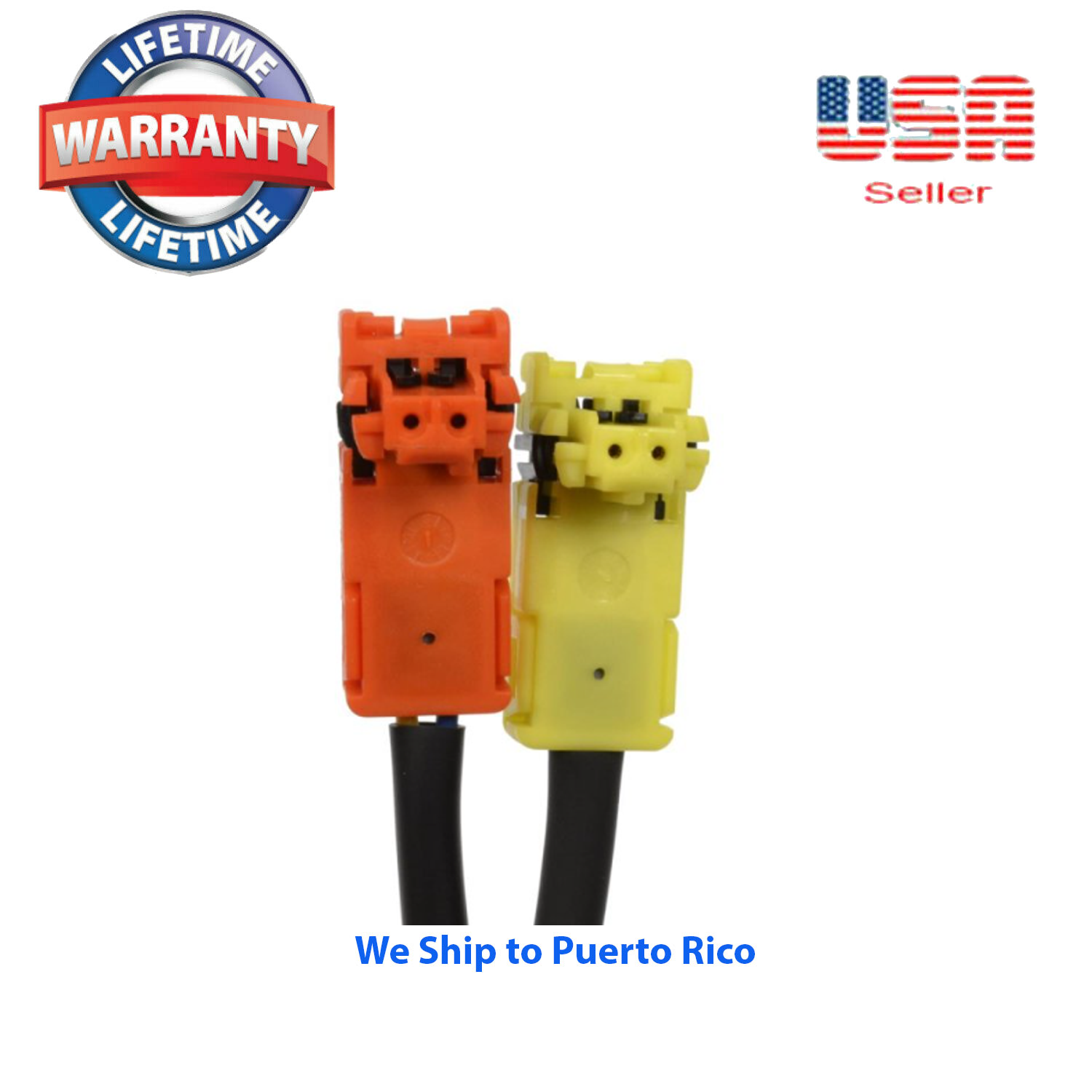 CLOCK SPRING +2 WIRES Fit Nissan Pathfinder Xterra