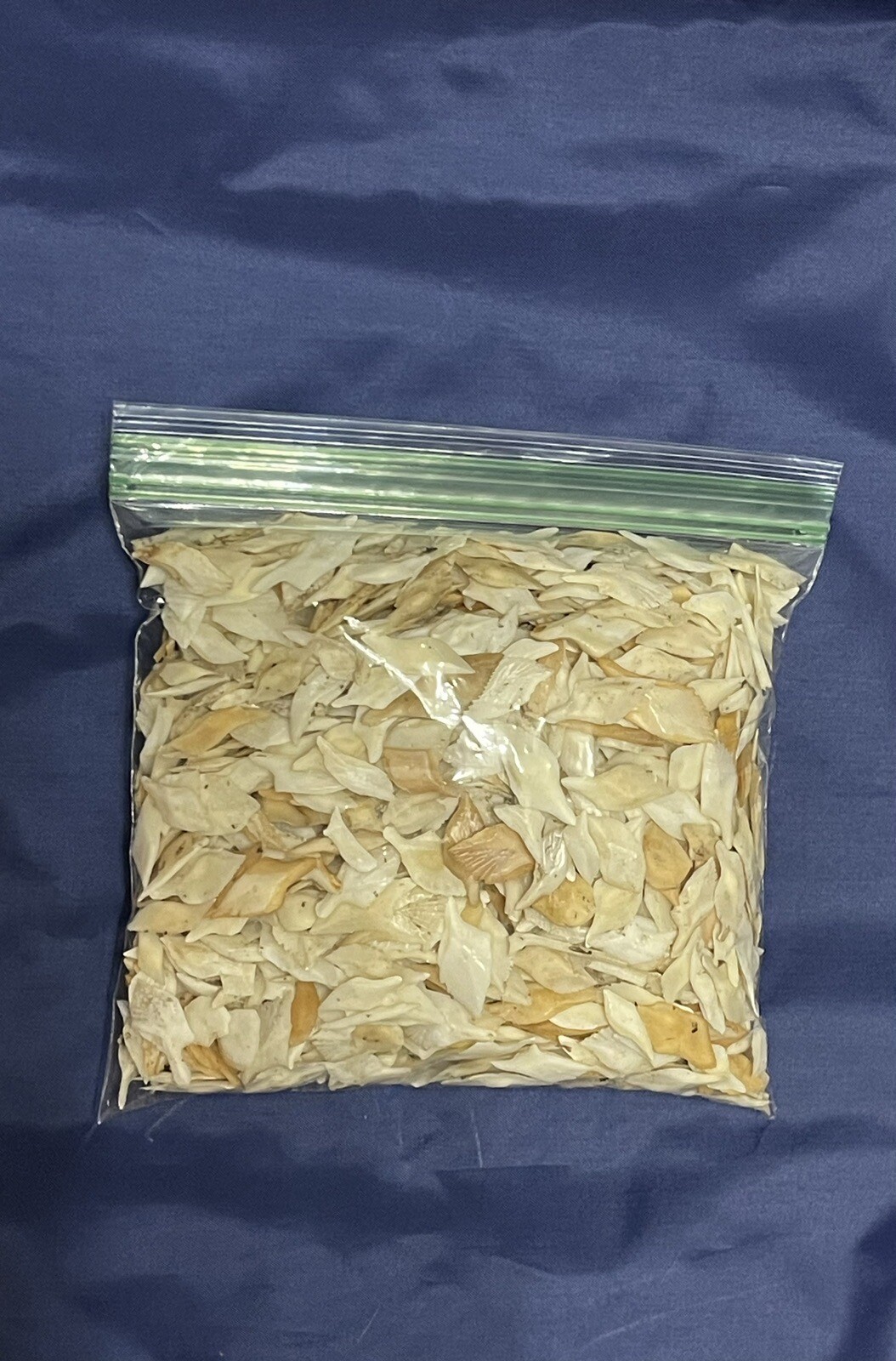 Alligator Gar Scales 1 Pound Bag For Crafts And Jewelry Making