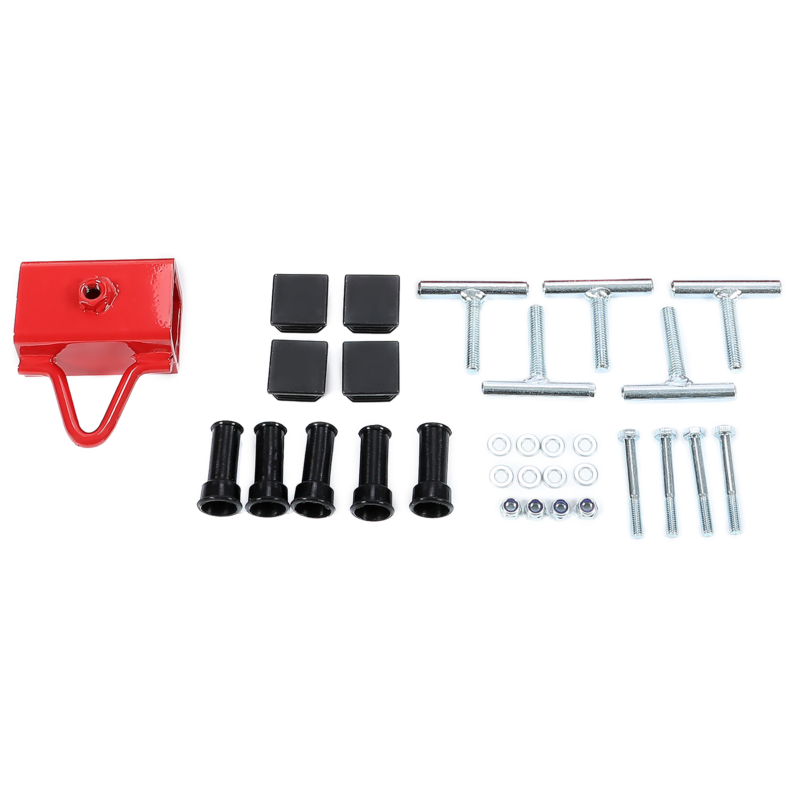 Adjustable Truck Box Bed Lift for Pickups Trucks 800 lb Works On Beds Up to 6 ft