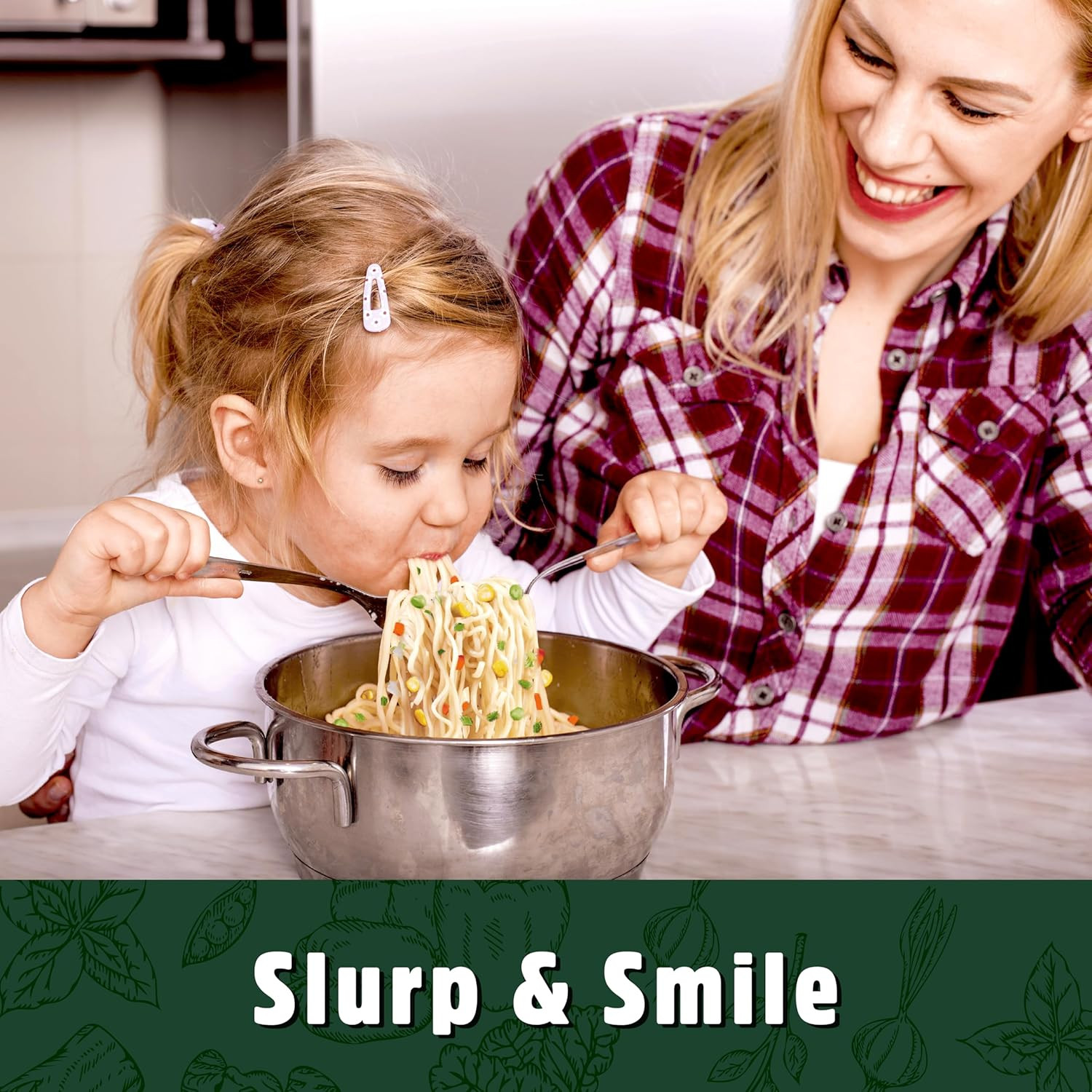 Dried Ramen Toppings. Dehydrated Vegetables for Ramen Topper Include Cabbage, Sp