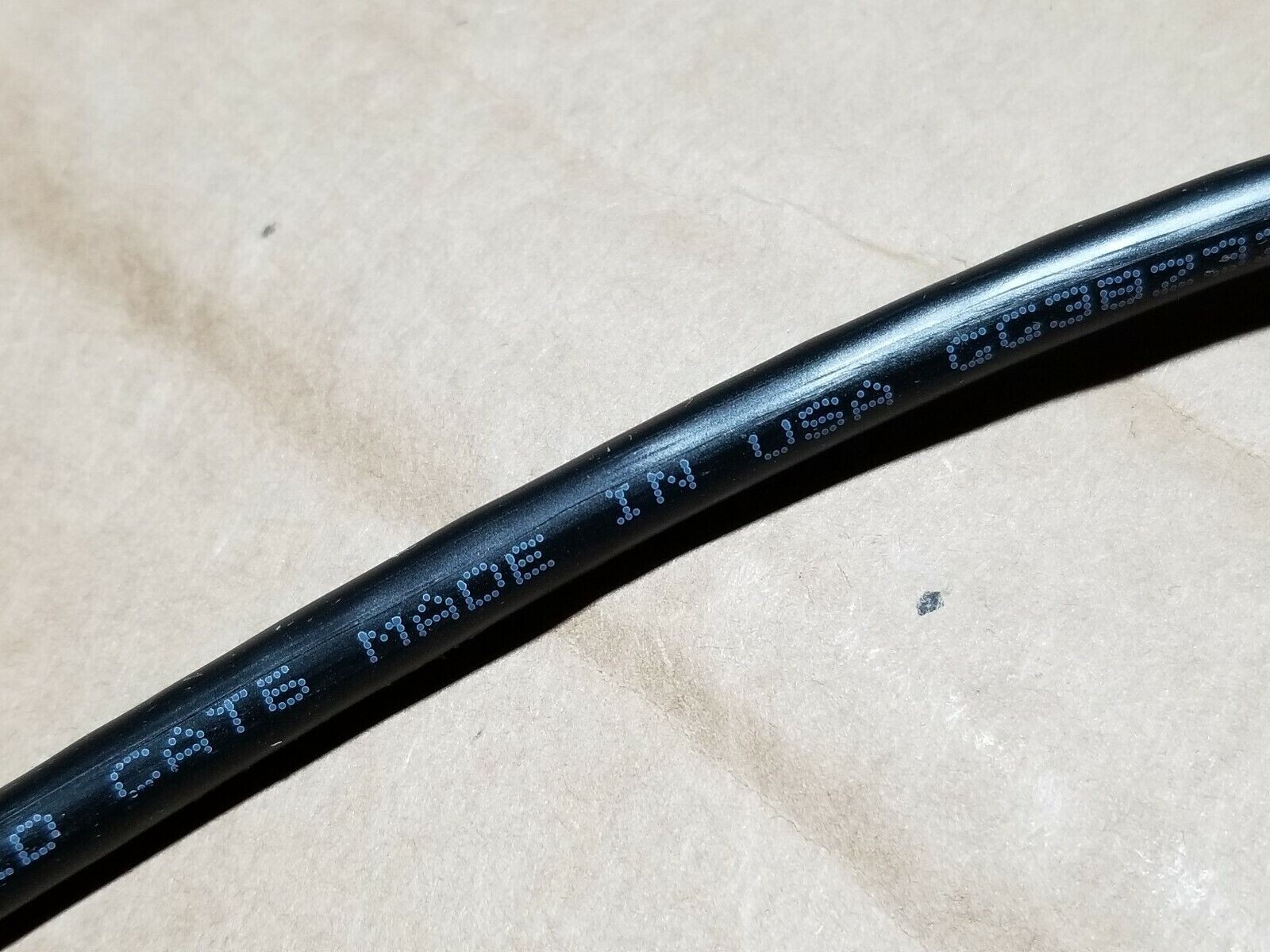 CS340 100'FT Cat6 Gel Outdoor Direct Burial USA Cable Ethernet network Copper