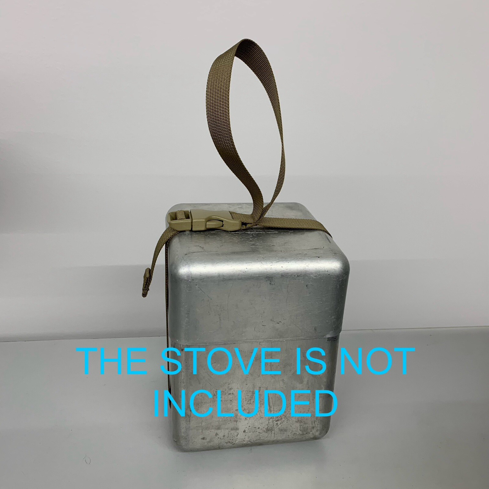 Carry Strap For Coleman Peak 1 style Camping Pocket Stove Indian Creek Trading