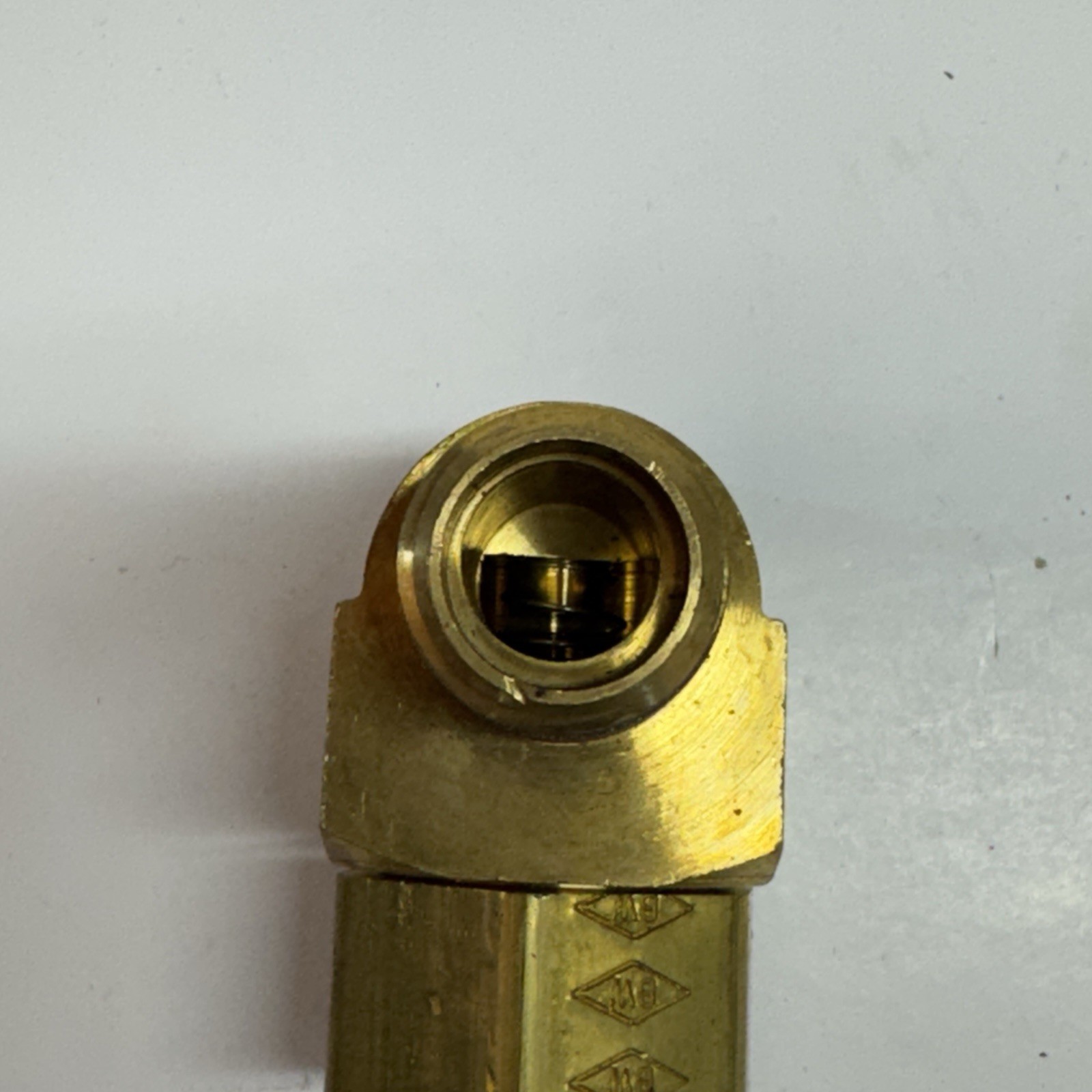 483144C91 INTERNATIONAL SINGLE CHECK VALVE SC-3 5003992 KN23060