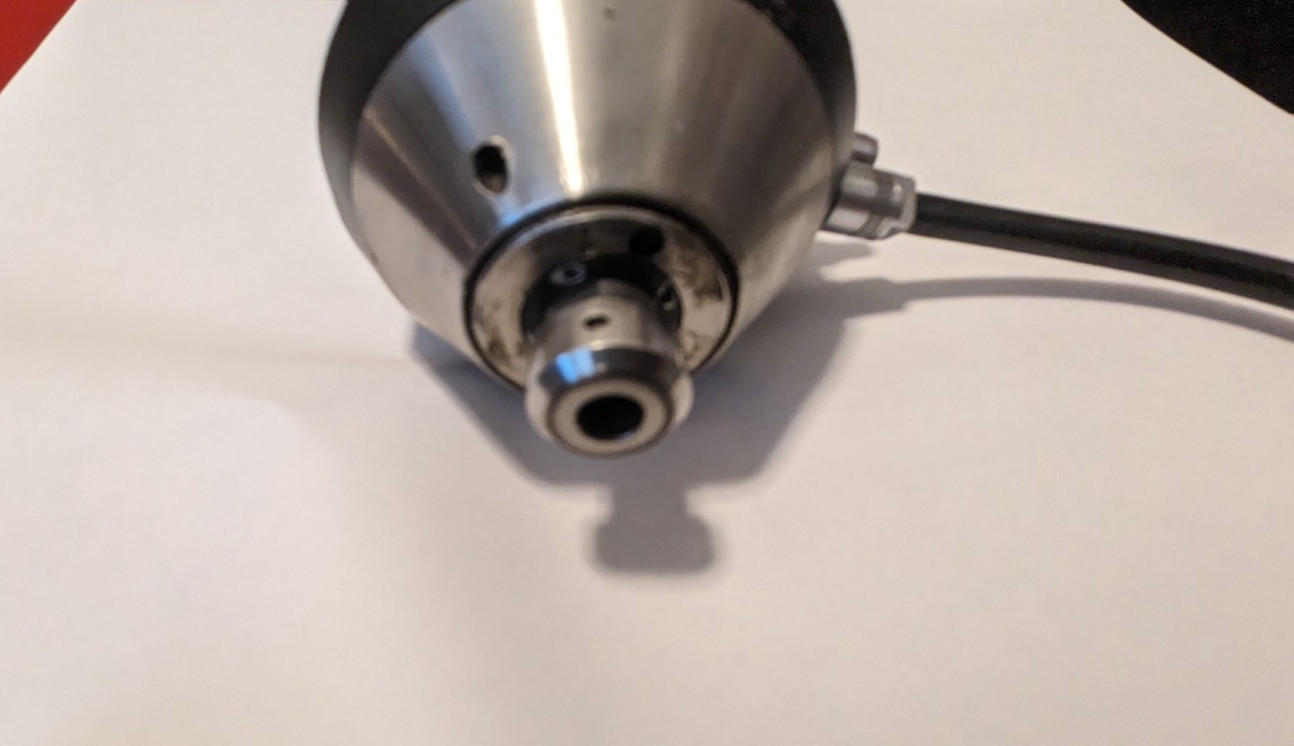 NSK Planet 500 High Speed Grinder Grinding Fixture