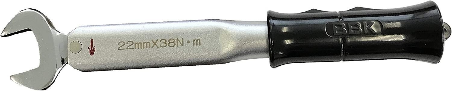 BBK ATQS-41 Torque Wrench Set of 4 (1/4, 3/8, 1/2, 5/8) Manual type NEW JP