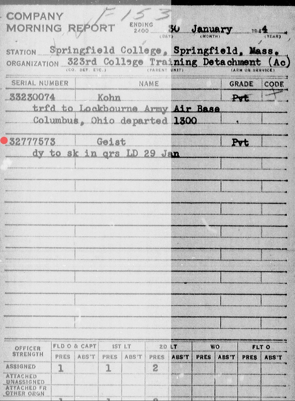 WW2 Named 78th Infantry Division Uniform 311th Infantry Regiment