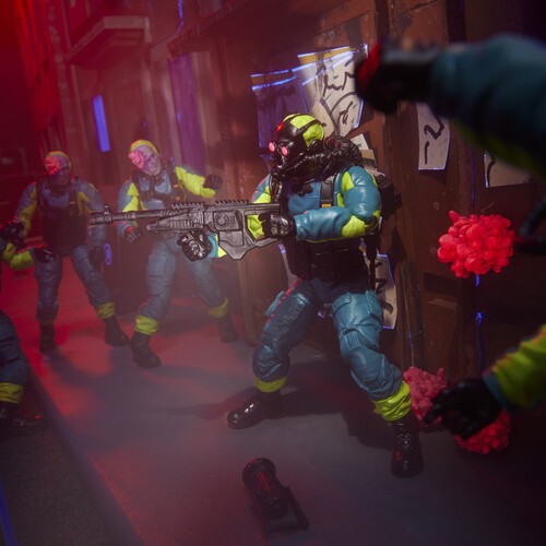 G.I. Joe - Classified Series - #190, Mole Rat (Stage 2) Action Figure [New Toy]