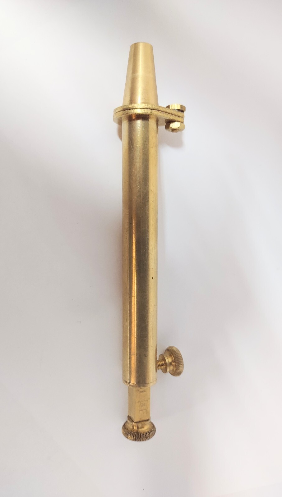 Treso Black Powder Std. Deluxe Adjustable Measure 0 to 120 Grains Swivel Funnel