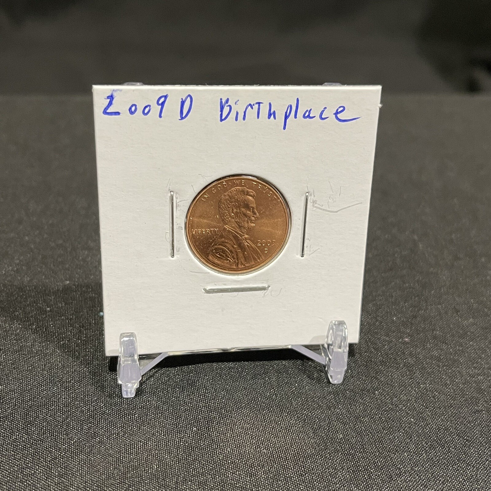 2009P,D Lincoln Cent Collectible Coin Set (8 Coins) BU (READ!)