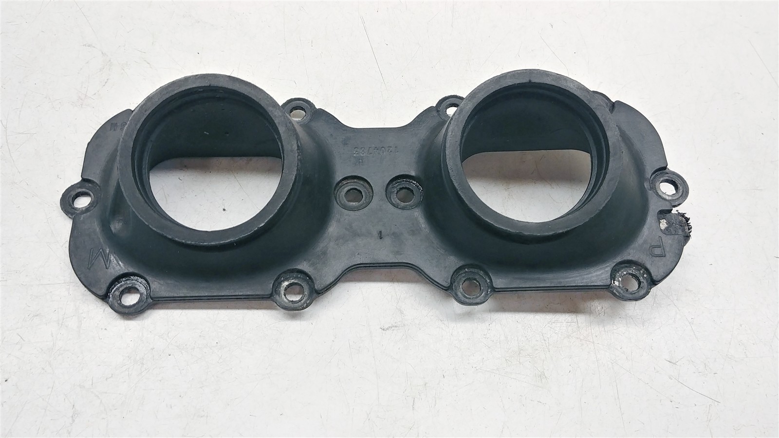 2014 Polaris Switchback Assault 800 #2 Throttle Body Adaptor Boot Intake 1204783