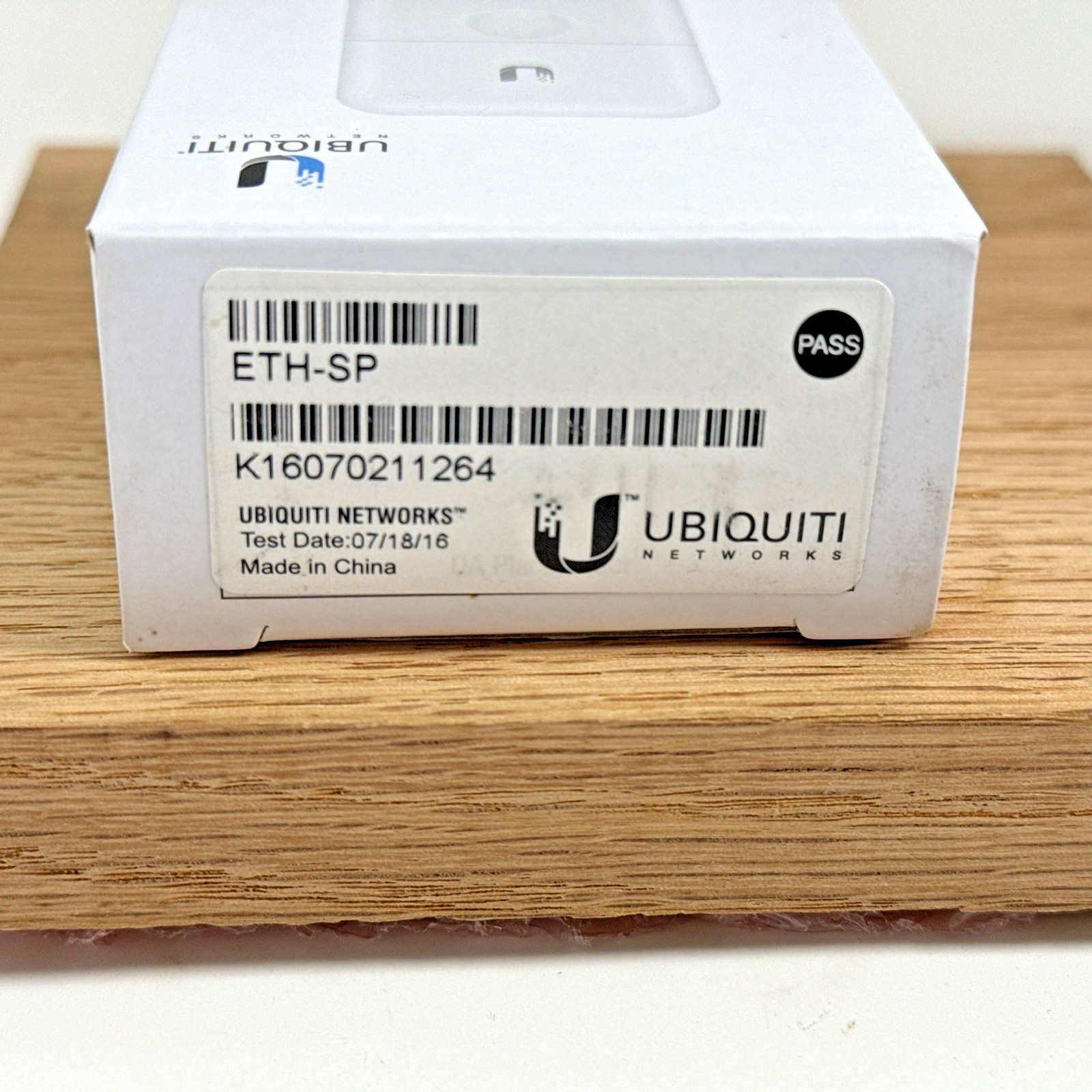 Ubiquiti ETH-SP Ethernet Surge Protector PoE ESD Lightning Protection OEM