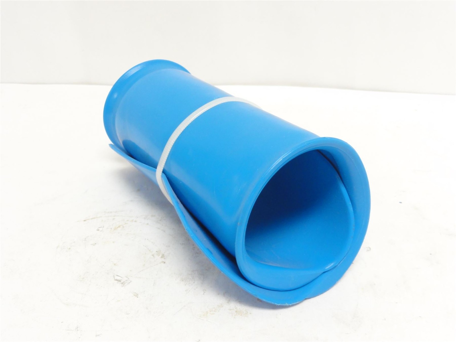 252946 New-No Box; Guardian GBLFGBL Blue Plastic Arm Guard; Size: Large