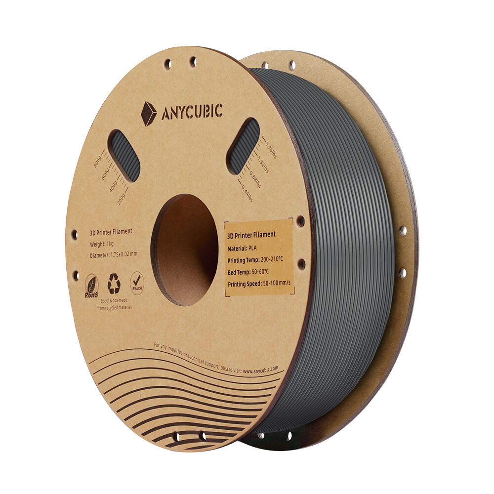 [BUY 10 PAY 6] ANYCUBIC 1.75mm PLA/ PETG/ Silk/ Matte/ High Speed 3D Filament