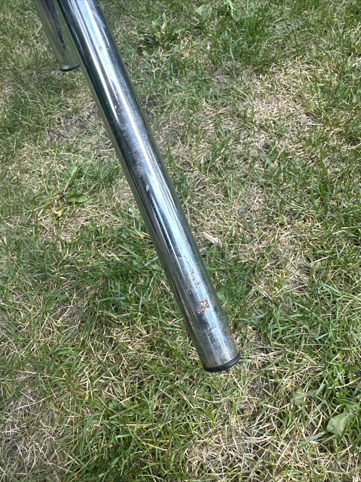 Manfrotto Black Heavy Duty 3071 Stand W/ Matthews 54 Boom 45.5”- 79.5”