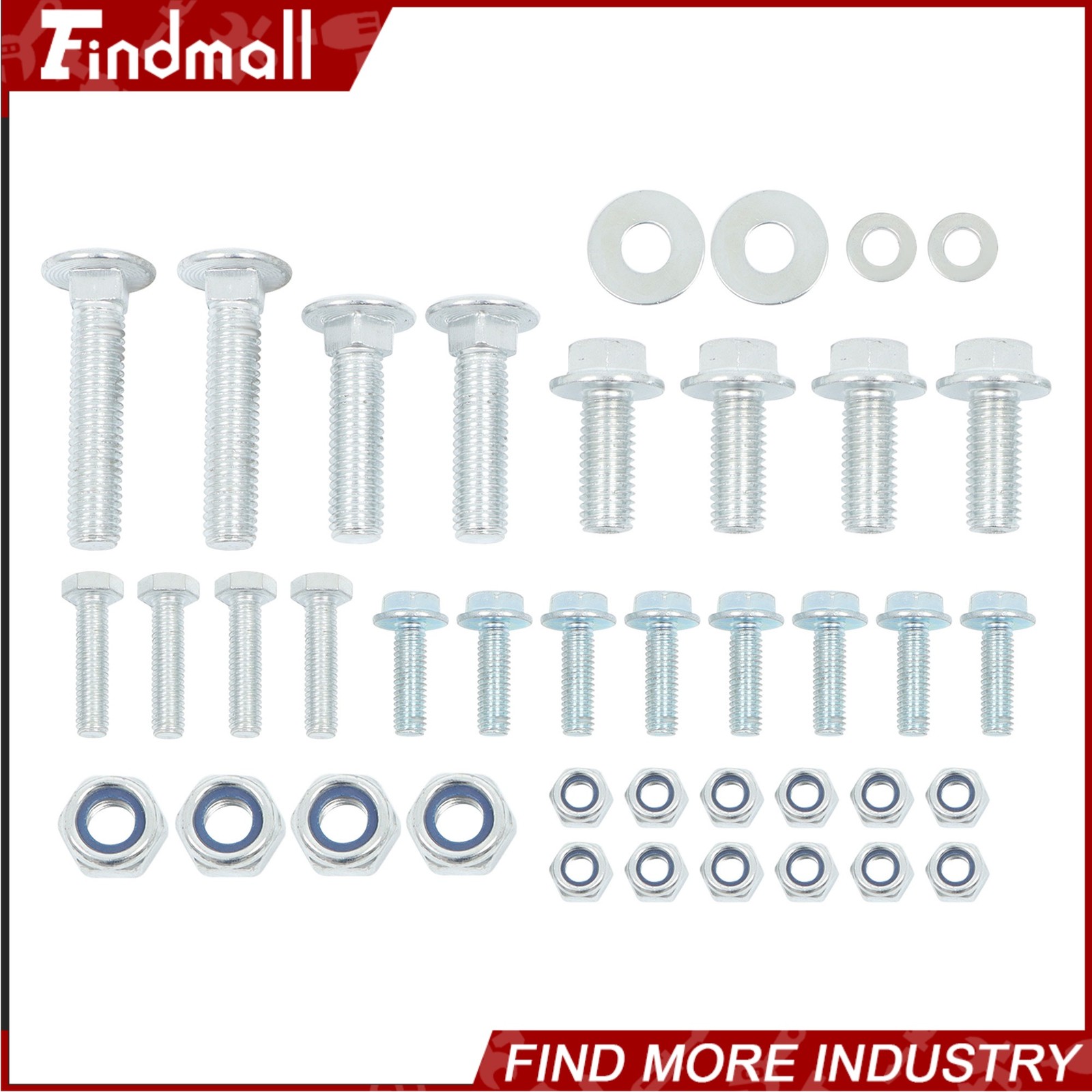 For ROPS 52" X 52" Tractors Snow Shield 2" x 2" or 2" x 3" Tractor Canopy Top