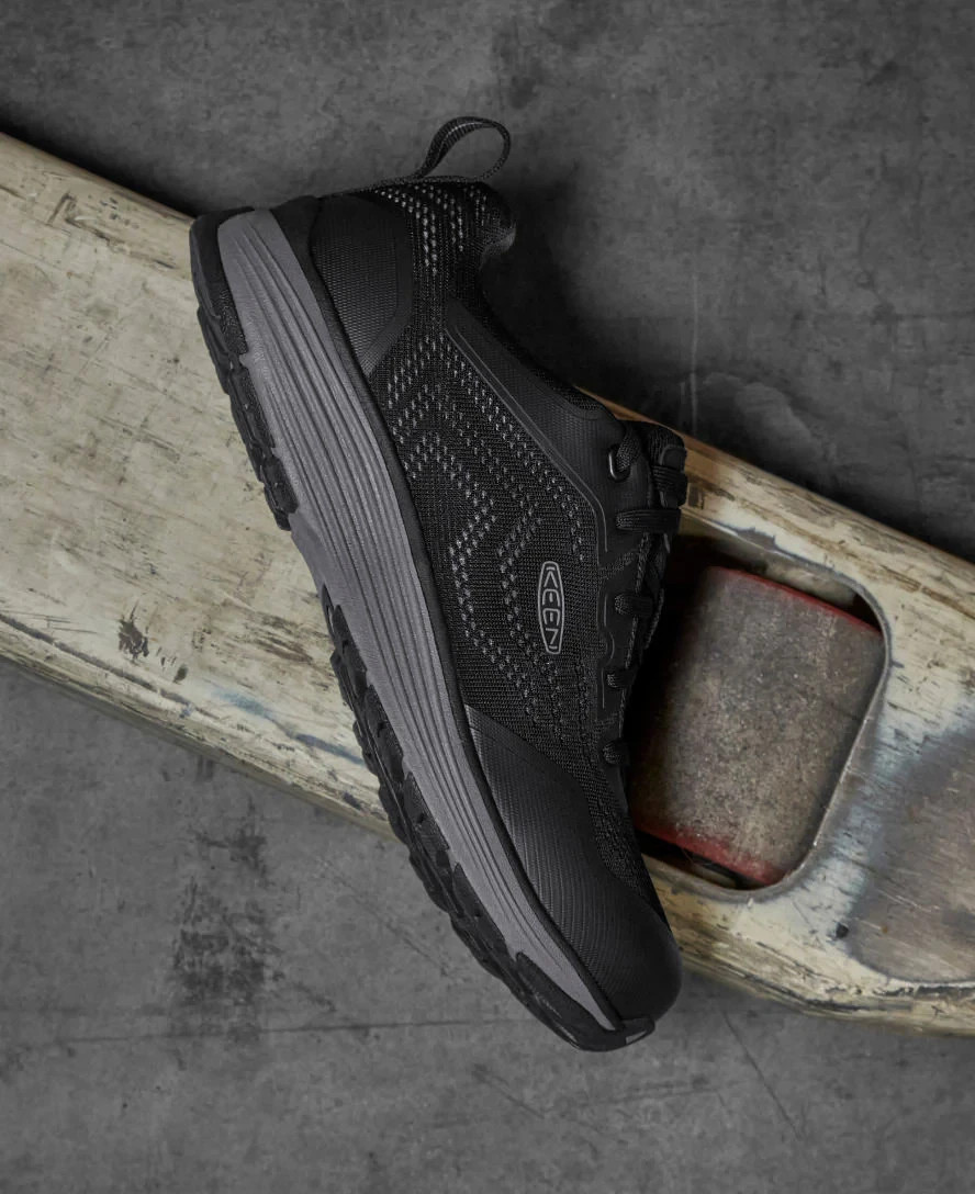 KEEN Sparta 2 Low Height Alloy Toe ESD Industrial Work Shoes Men's 12-US 1025637