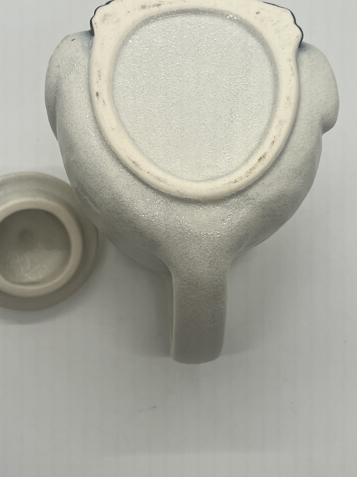 Cute Penguin Ceramic Small Teapot