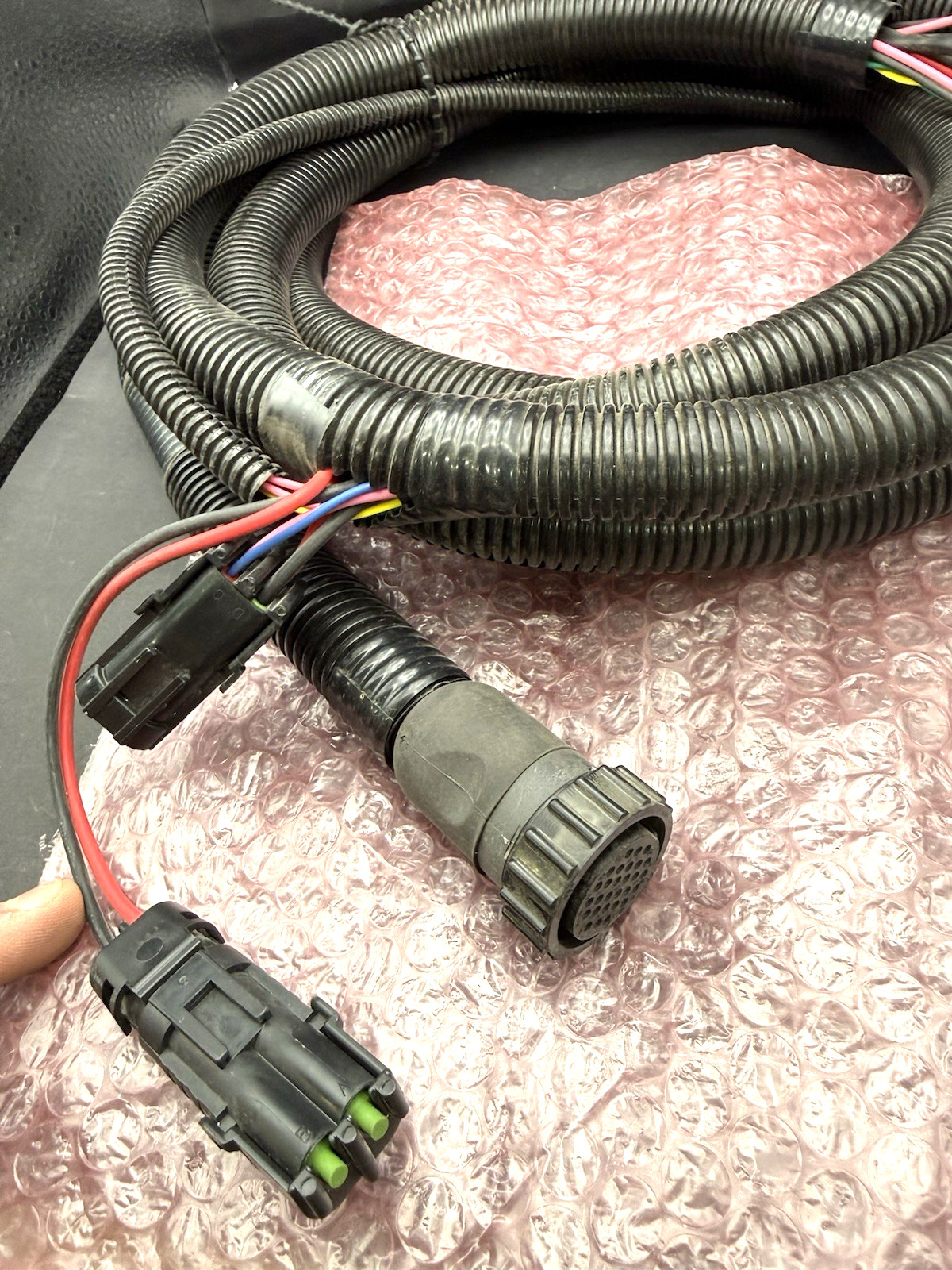 Ag Leader 4002506-12 Display Cable ISOBUS Integra Versa Compass Insight *OEM NEW