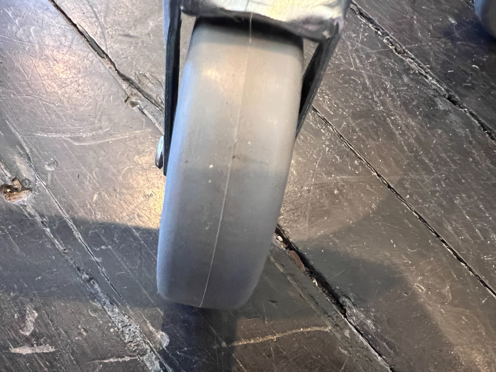 Racatac 01RAC3CS Kneeling/Sitting Creeper w/ Chest Support & Casters - Used