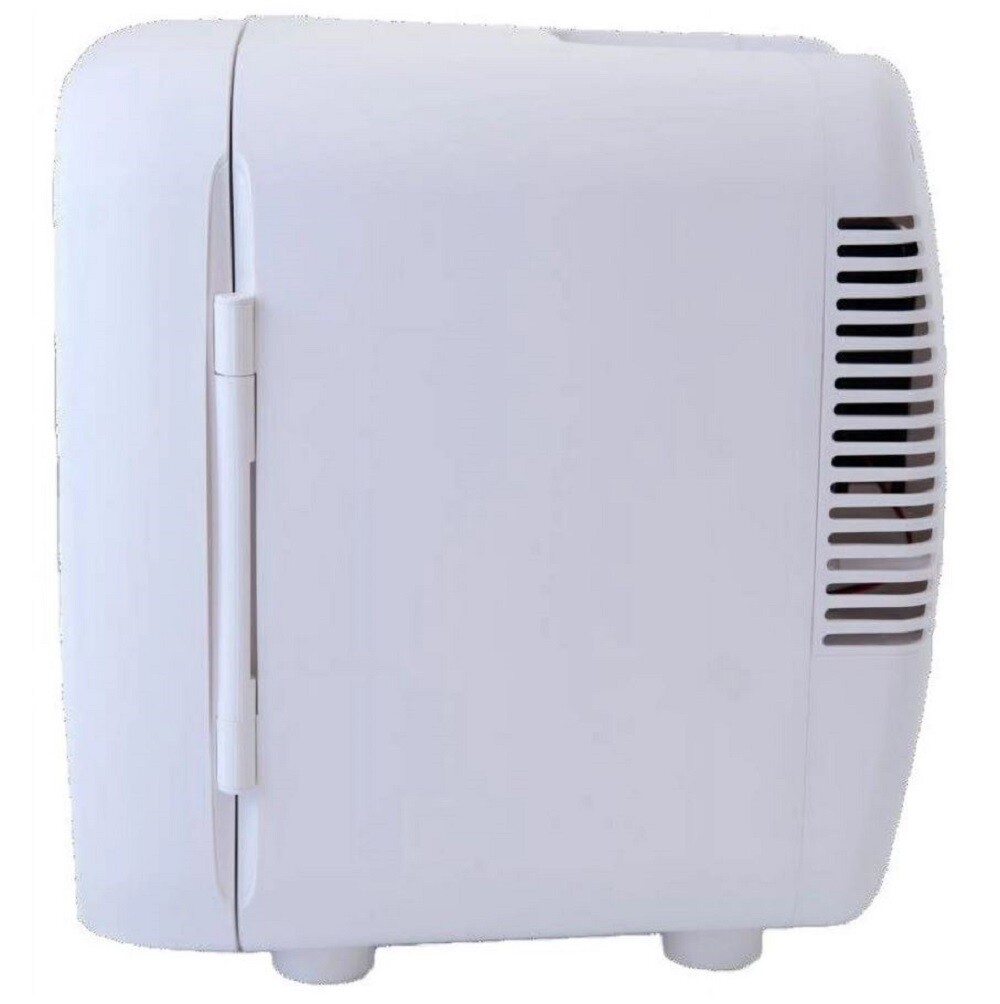 Frigidaire Retro 12 Can 9-Liters Mini Fridge/Skincare Cooler White EFMIS351-WHIT