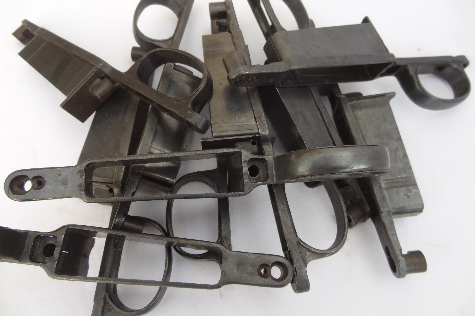 Magazine Housing Trigger guard. Stamped Style for Mauser Yugo M-48 Rifle.Surplus