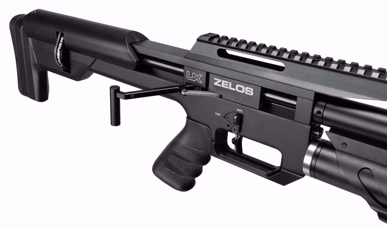 Factory Refurbished Umarex Zelos .25 Caliber Precision PCP Pellet Rifle