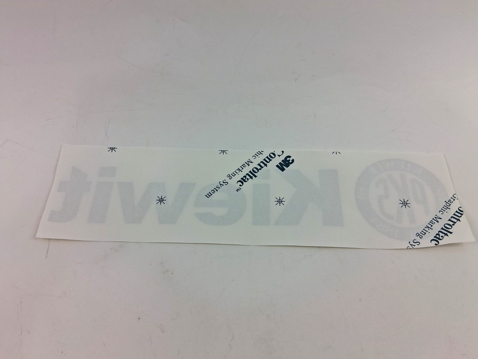 Kiewit Corporation Since 1884 Sticker Decal PKS Contractors Construction 13.5"