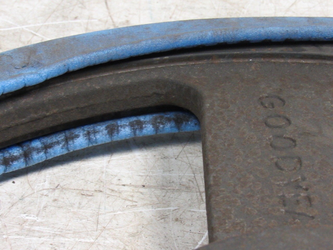 Contitech Goodyear Eagle B140S-J Silent Sync Sprocket Bushed Bore 140T