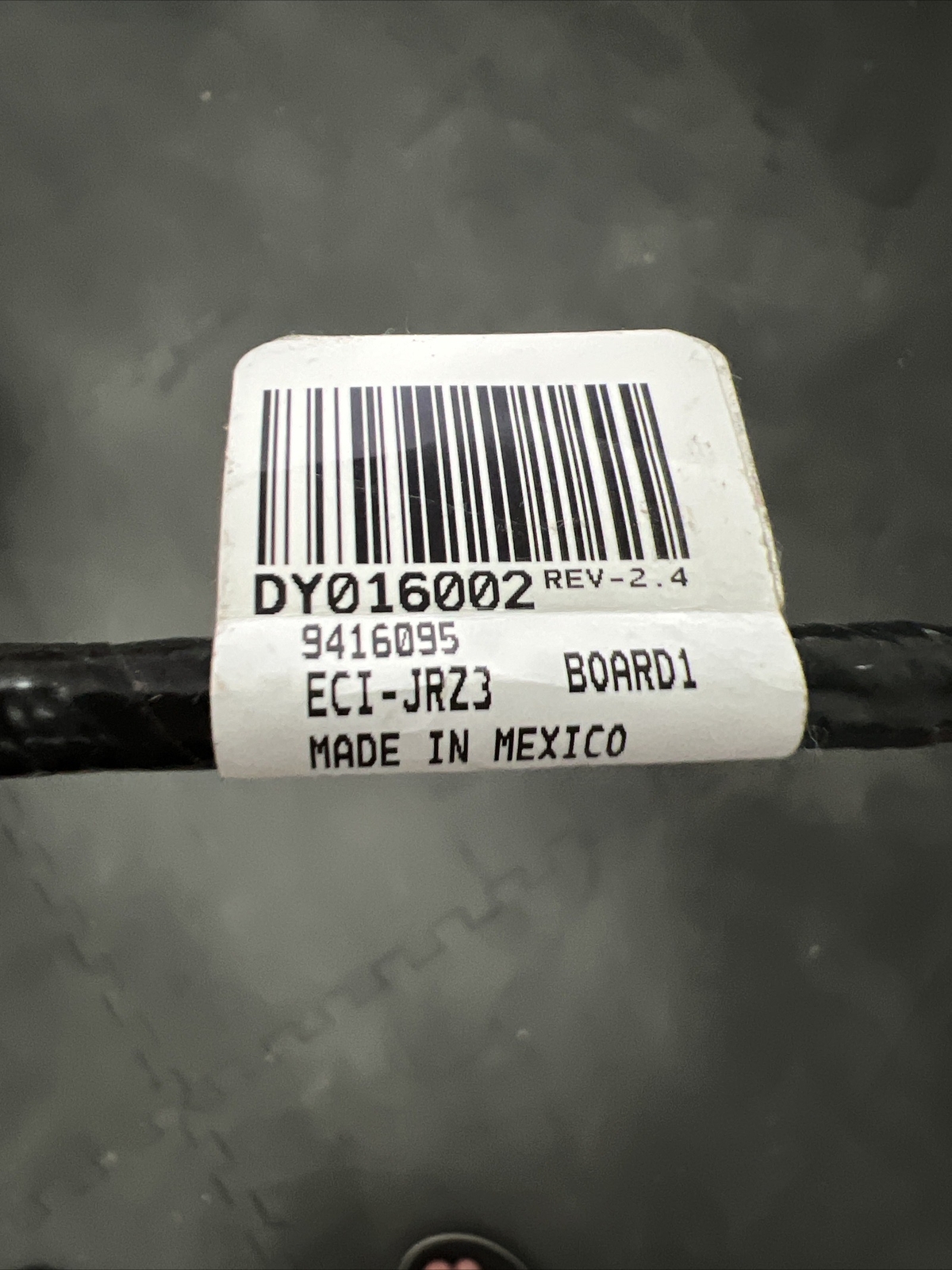 NEW OEM MOPAR BLOWER MOTOR JUMPER WIRING 2014-22 DODGE JEEP CHRYSLER 68224168AA