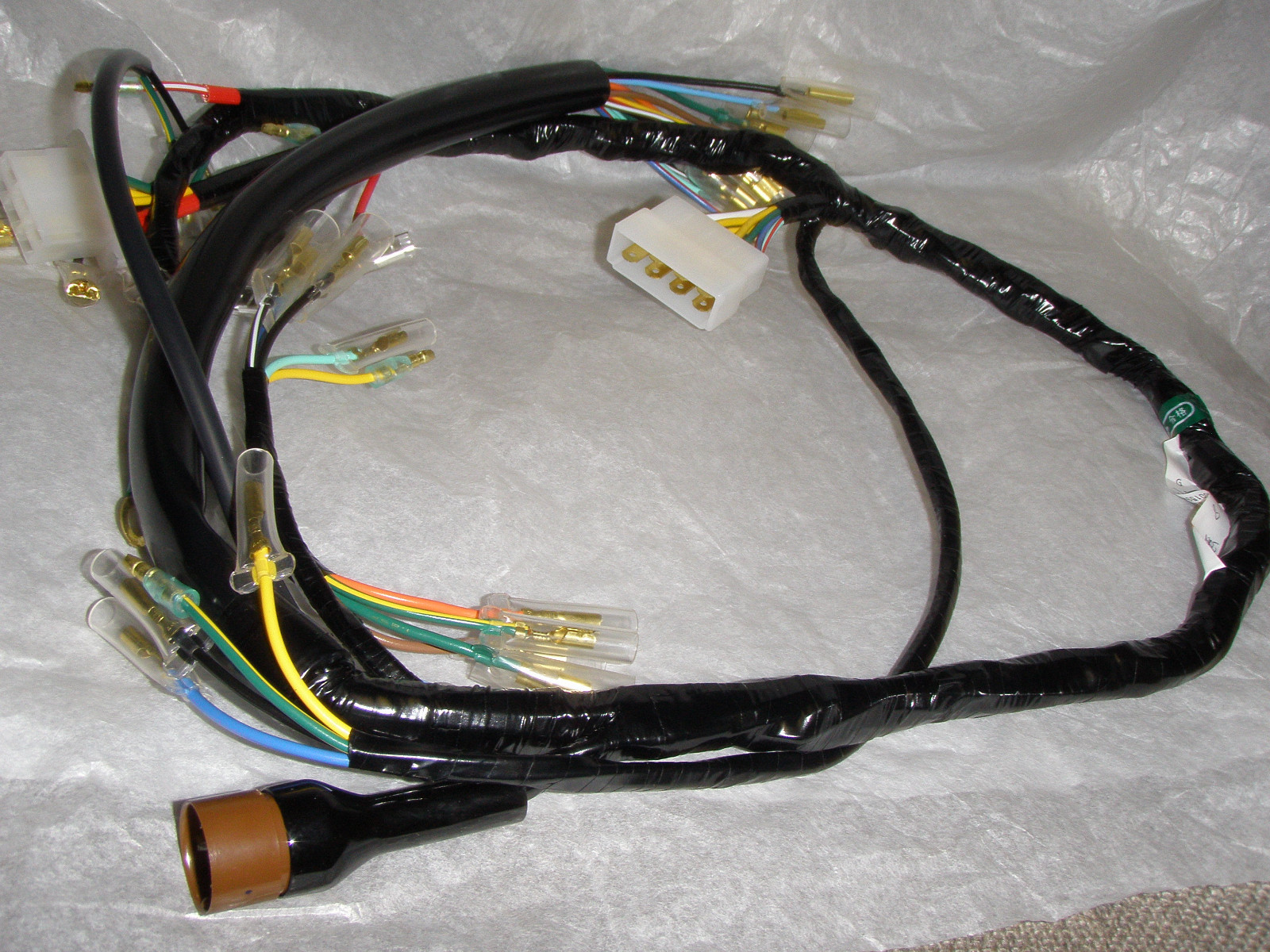 Honda NOS CB750 Wire Harness CB 750 K0 K1 New CB750K 32100-300-050