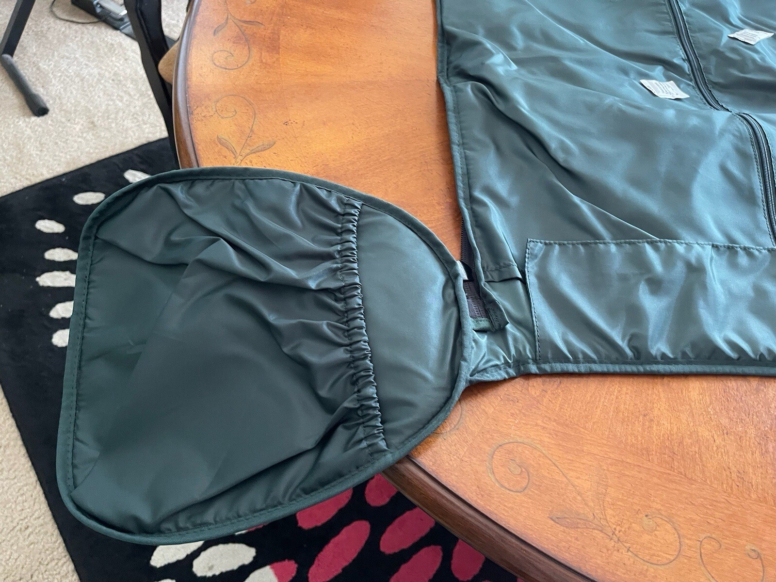 Perfect for Fall Travel - Halfday Duffel Garment Bag - UNOPENED EXECUTIVE LEVEL