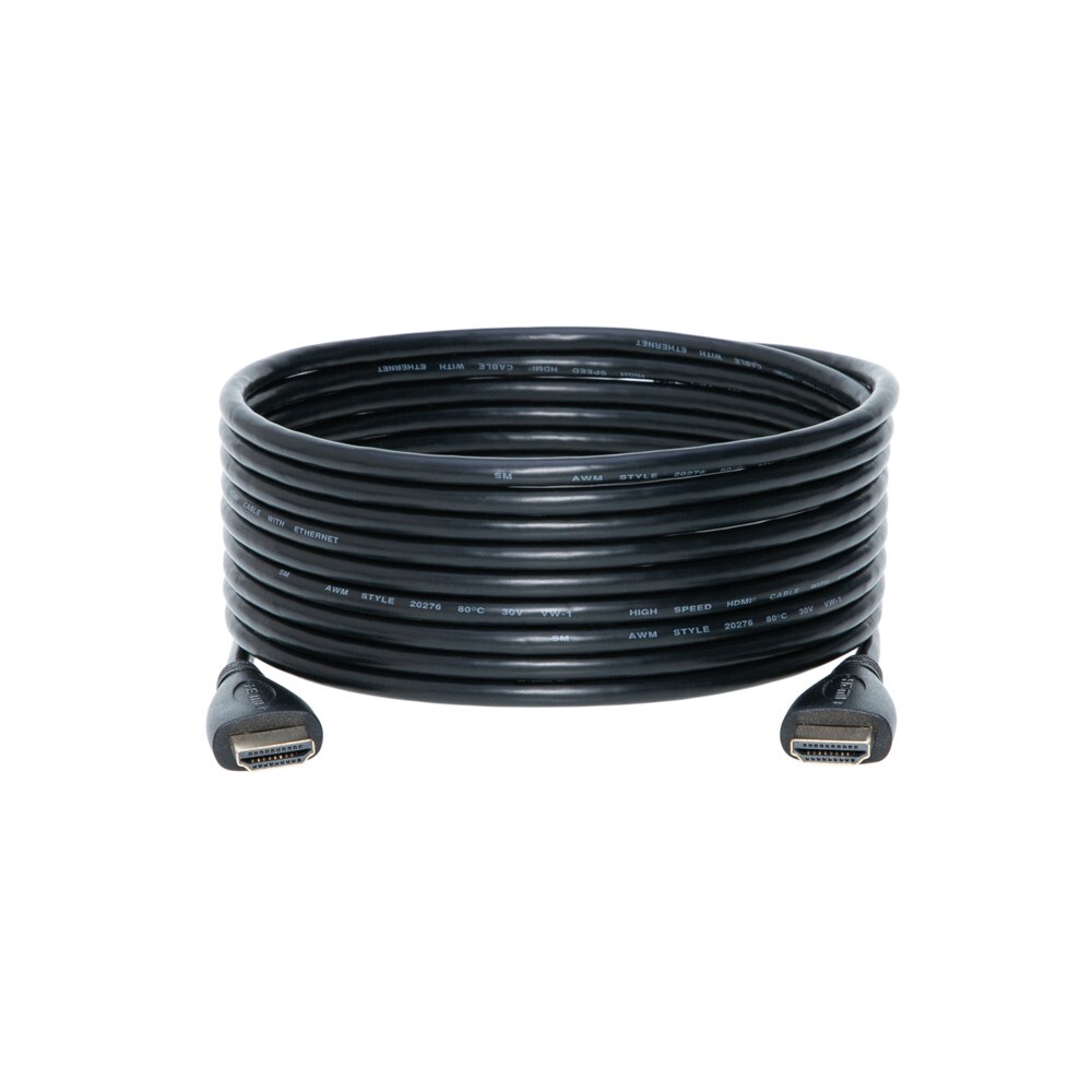 4K HDMI Black Premium Cable 60Hz 1080P HDTV 3D PS5 Cord 1.5FT-50FT Multi-Pk LOT