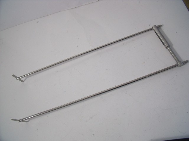 Lot of 3 Healthmark AJS 17 2.5-5" X 17" Adjustable Surgical Instrument Stringer!