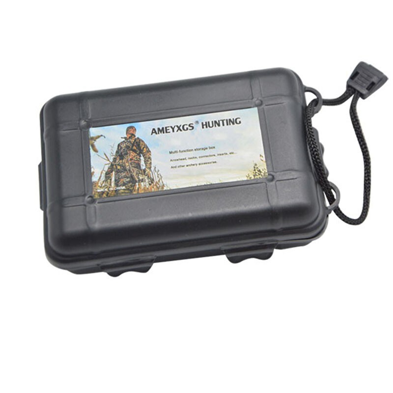 12X Archery 2 Blade Broadhead 100 Grain Arrowhead Box Screw-In Tip Point Hunting