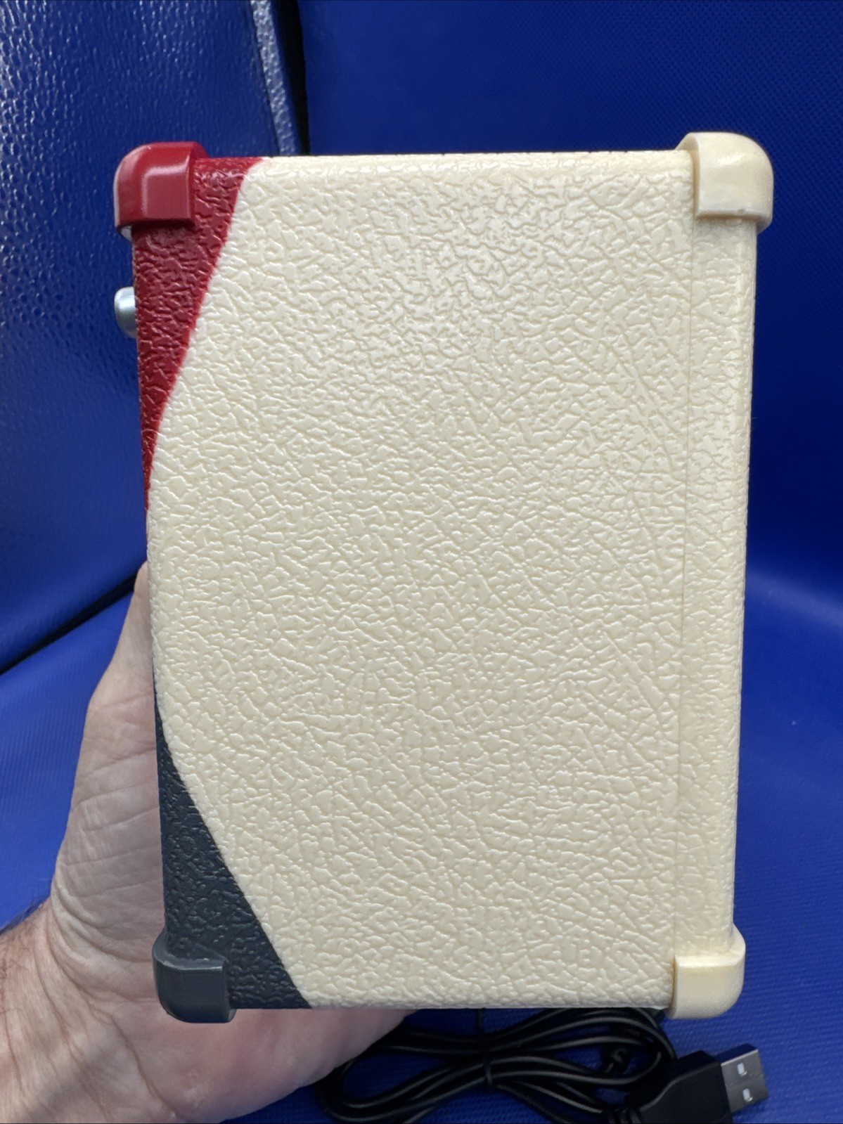 AVO CIGARS "Miniature GUITAR AMP" With Chords See Pictures