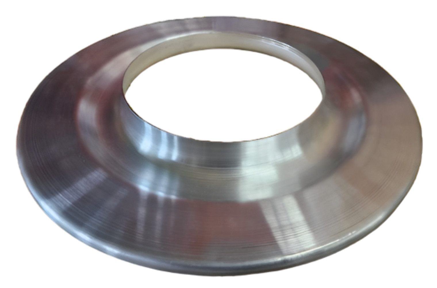 14" Flat Air Cleaner Base - Dominator