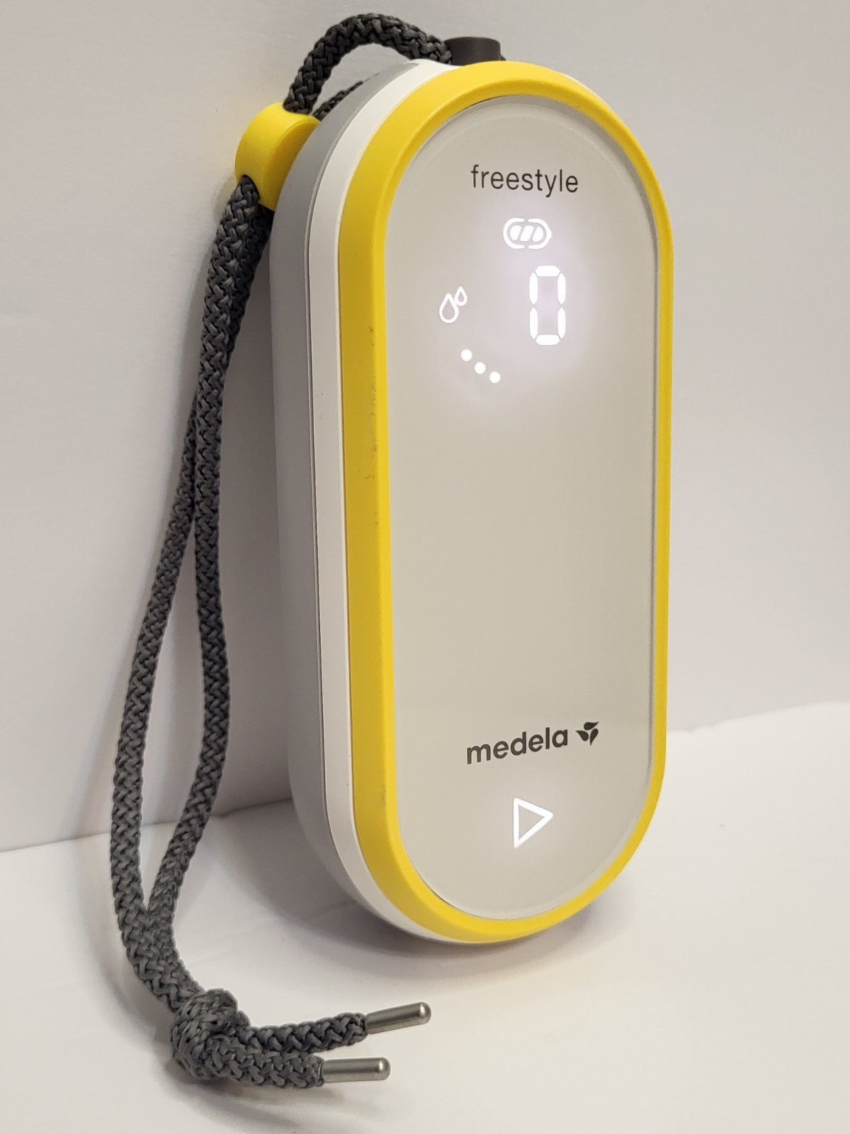 Medela Freestyle Hands Free Electric Unit Only NO POWER CORD / ACCESSORY
