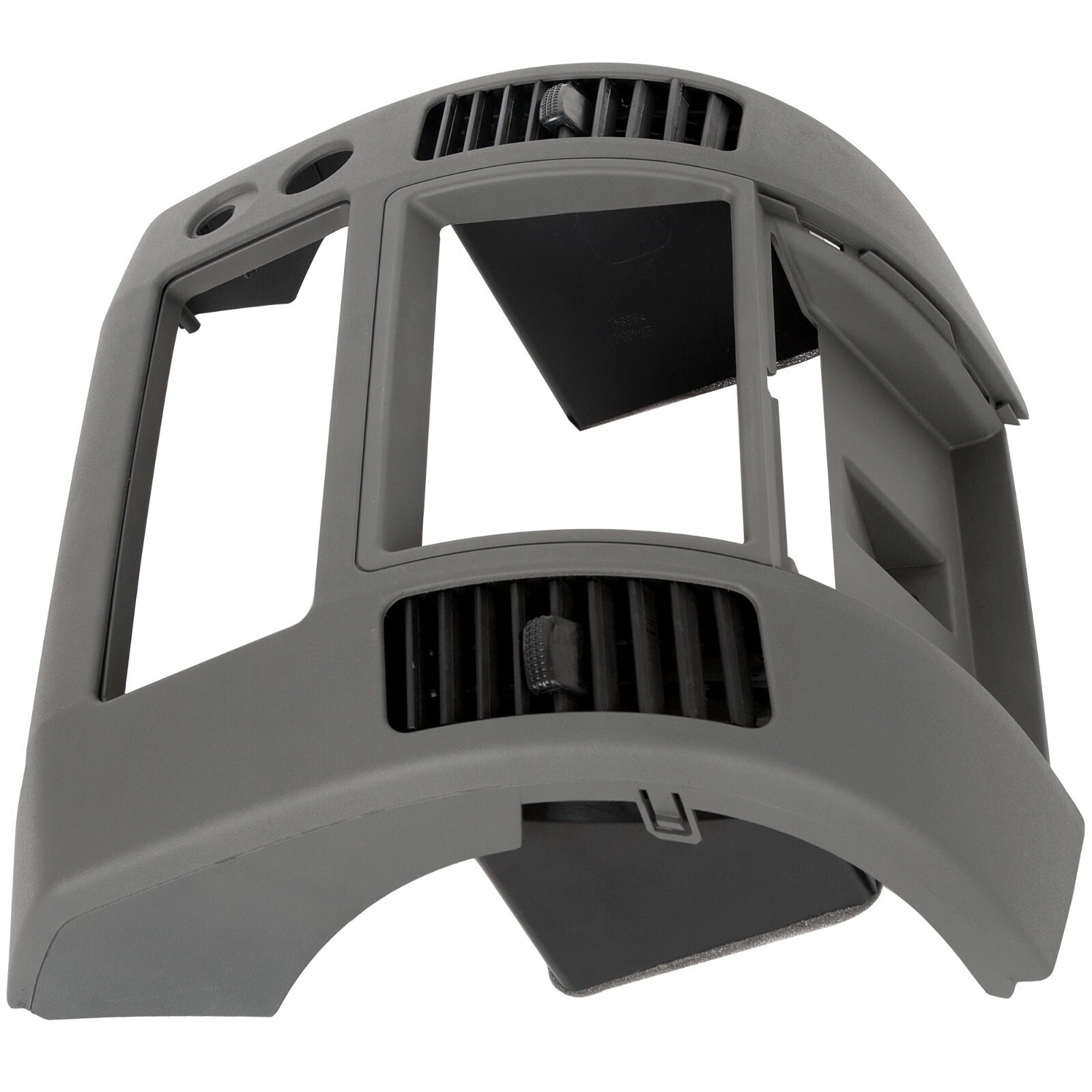 Center Dash Console Bezel Panel Cluster Lid For 2005-2020 06 16 Nissan Frontier