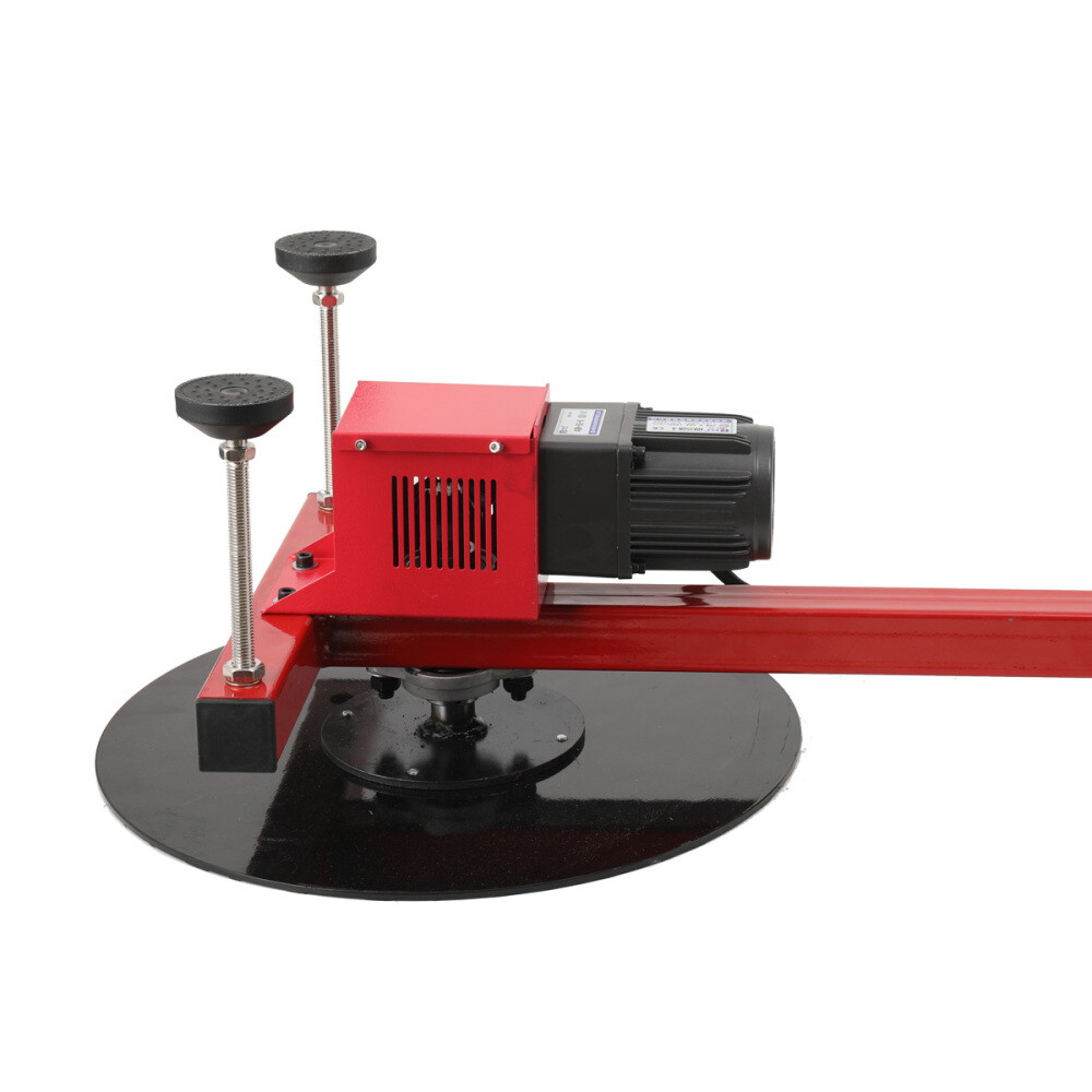 Semi-Automatic Stretch Wrapping Machine 220 lbs Electric Film Wrapping Machine