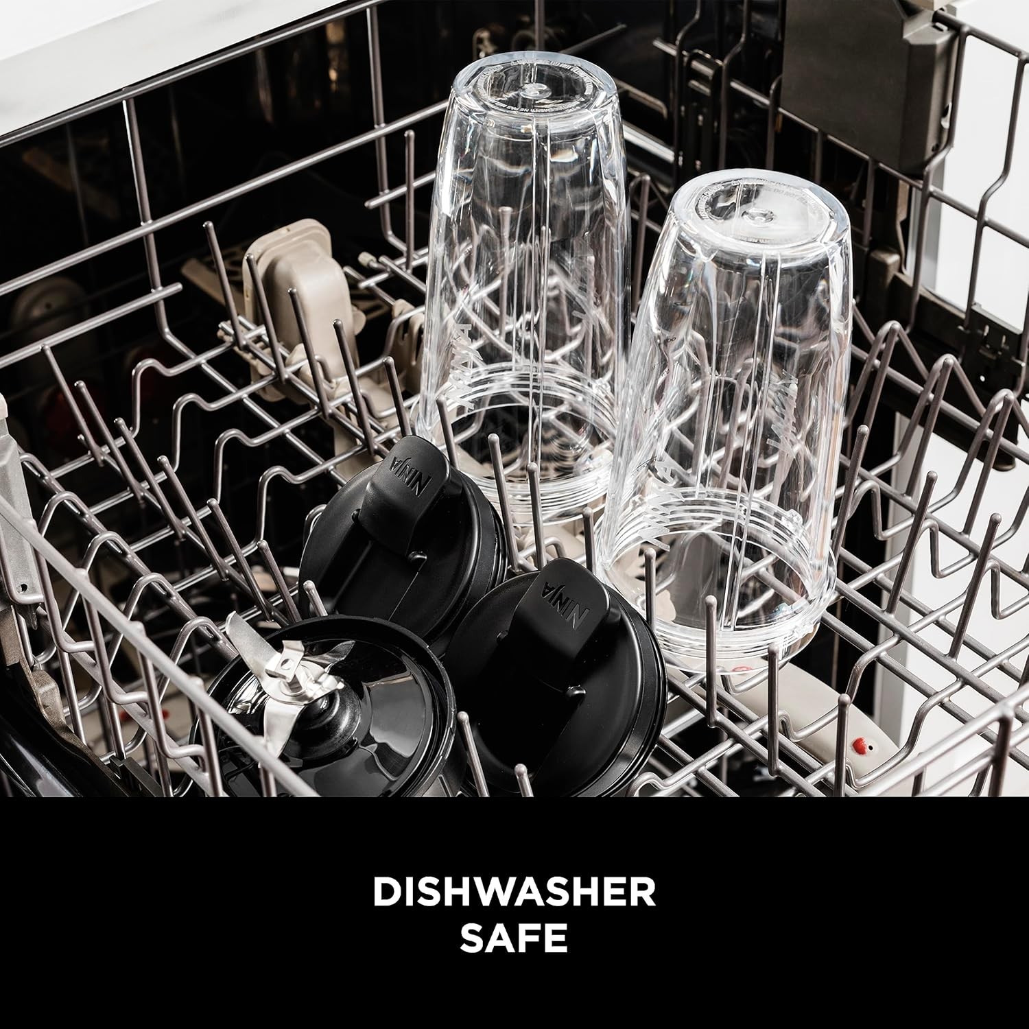 Licuadora portátil personal para batidos, licuados y batidos congelados