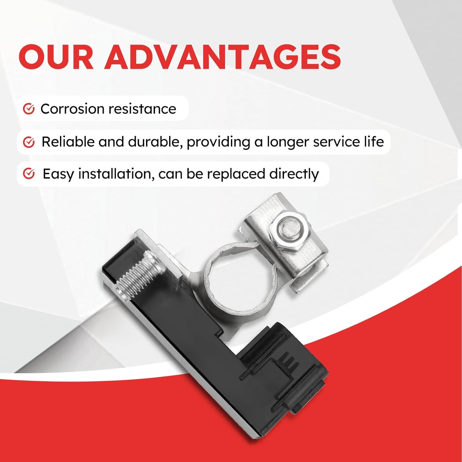 For 2018-2021 Honda Accord Negative Battery Cable Sensor 38920-TVA-A02