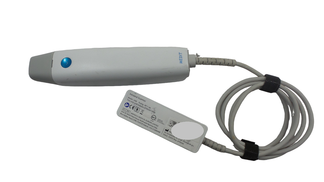 Medit i500 Intraoral Dental Scanner - Free Shipping