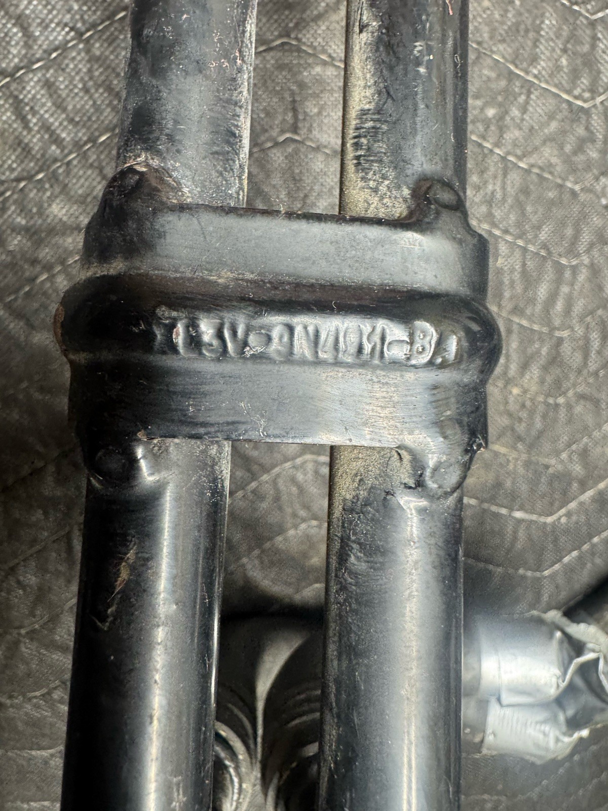 1999-2004 Ford F-150 SVT Lightning 02 03 Harley Intercooler Hardlines OEM