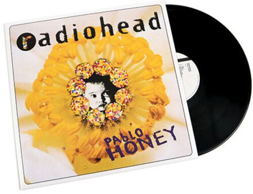 Radiohead - Pablo Honey [New Vinyl LP] 180 Gram