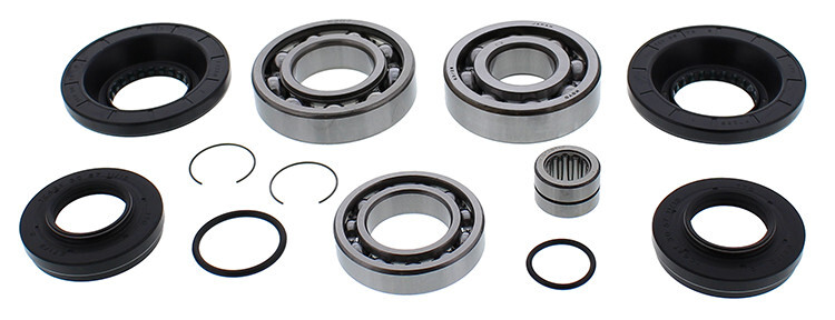 All Balls Front Differential Bearing Kit for Arctic Cat Wildcat 1000 12