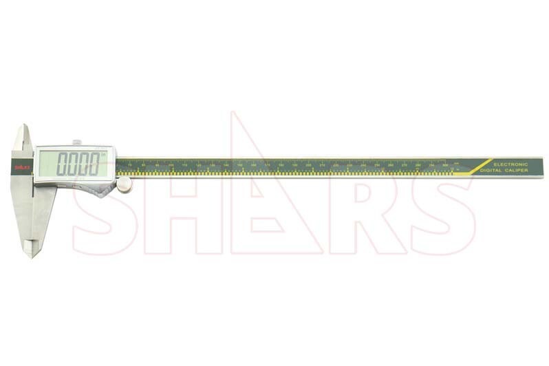 Shars 12" / 300mm Large LCD Electronic Digital Caliper .0005” New R]