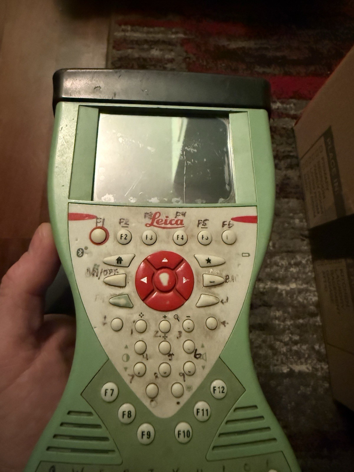 Leica Dual GS15 GPS GNSS RTK Base & Rover KIT with CS15 Field Controller