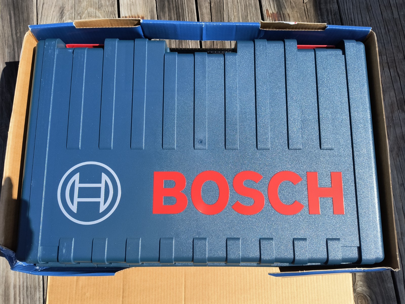 Bosch 11264EVS 13 Amp Corded 1-5/8 in SDS-Max Variable Speed Rotary Hammer Drill